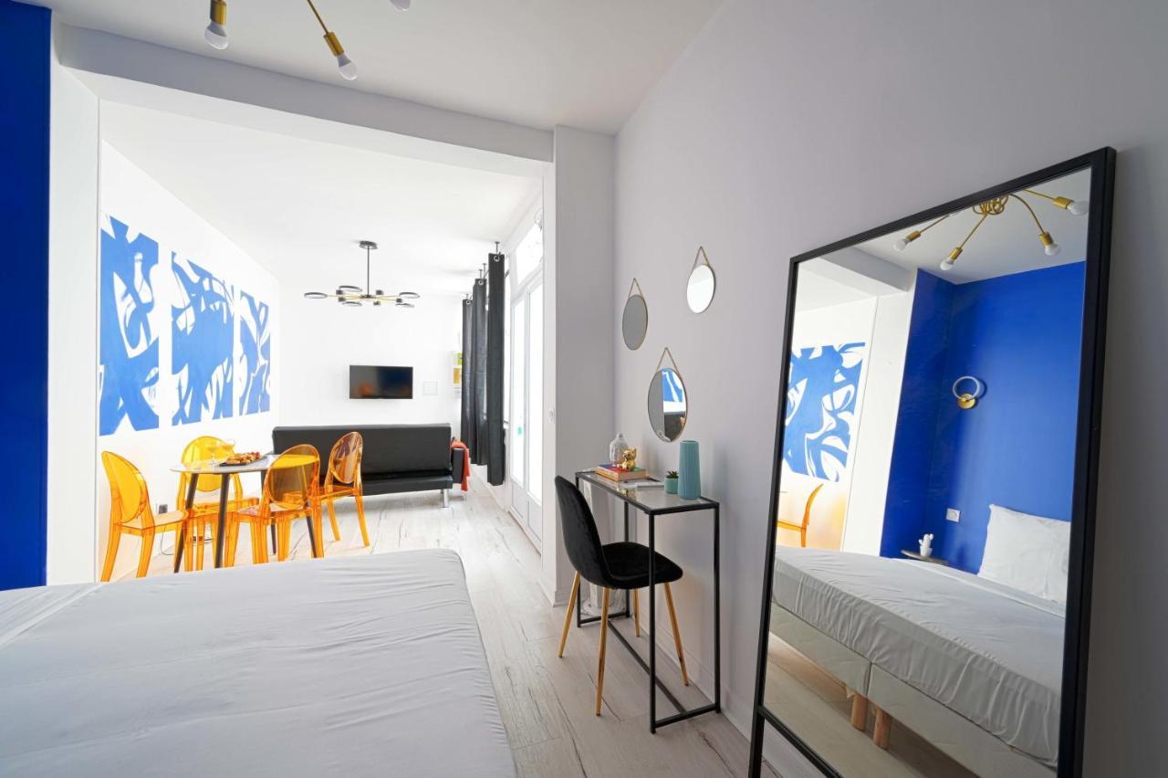 Modern Large Studio Apartment For 3 파리 외부 사진
