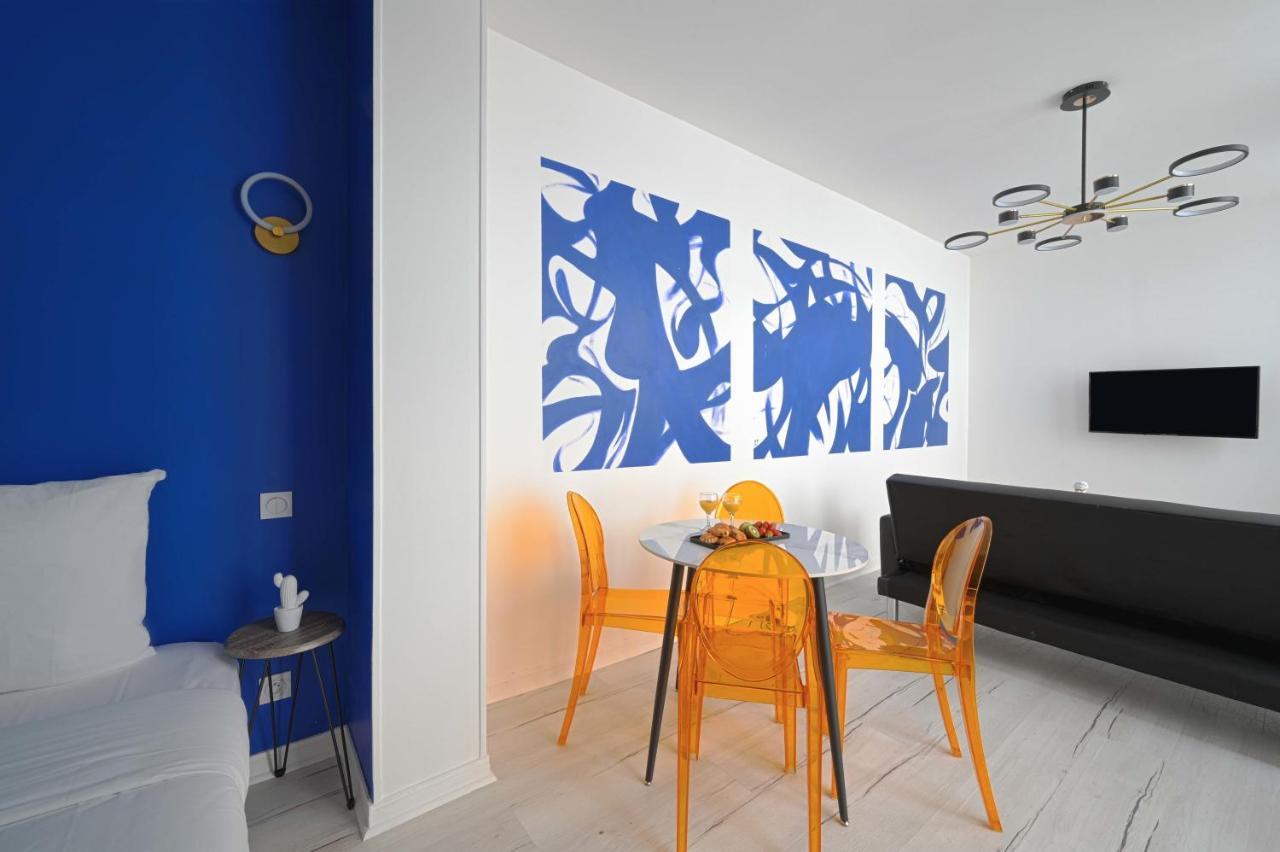 Modern Large Studio Apartment For 3 파리 외부 사진